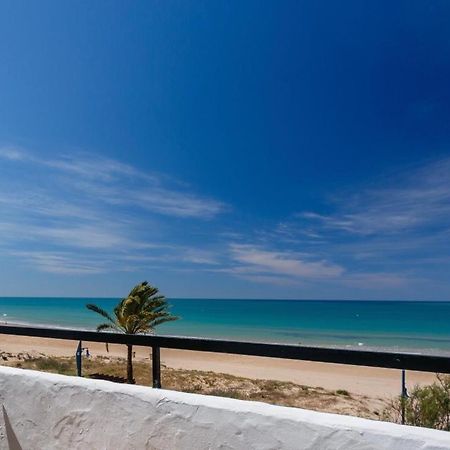 Barrosa Frente Al Mar Apartment Chiclana de la Frontera Exterior foto