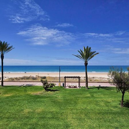 Barrosa Frente Al Mar Apartment Chiclana de la Frontera Exterior foto